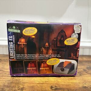 HPI Can You Imagine Lighting FX Flickering Lights WORKS Halloween Haunted House